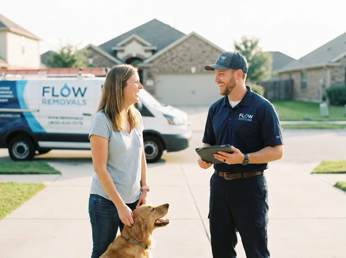 Water Removal Maysville, WV FAQs